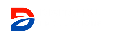 Digital Blue Productions logo